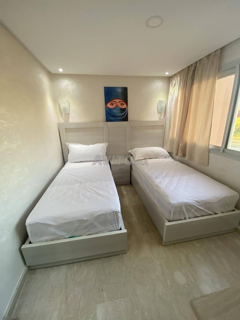 Luxury apartment for rent in Agadir — Photo 8