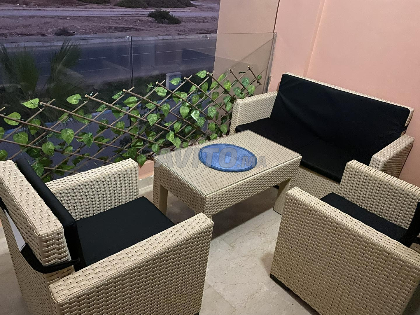 Luxury apartment for rent in Agadir — Photo 12