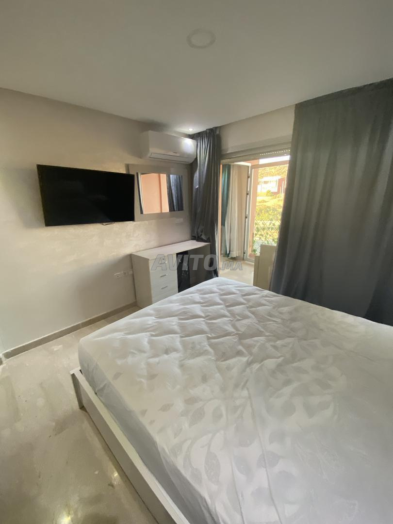 Luxury apartment for rent in Agadir — Photo 14