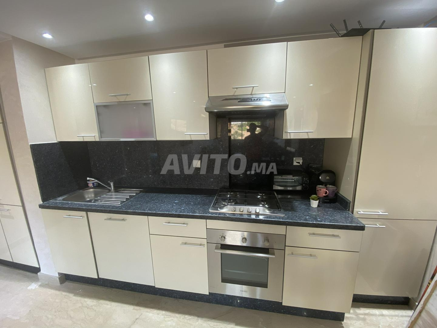 Luxury apartment for rent in Agadir — Photo 16