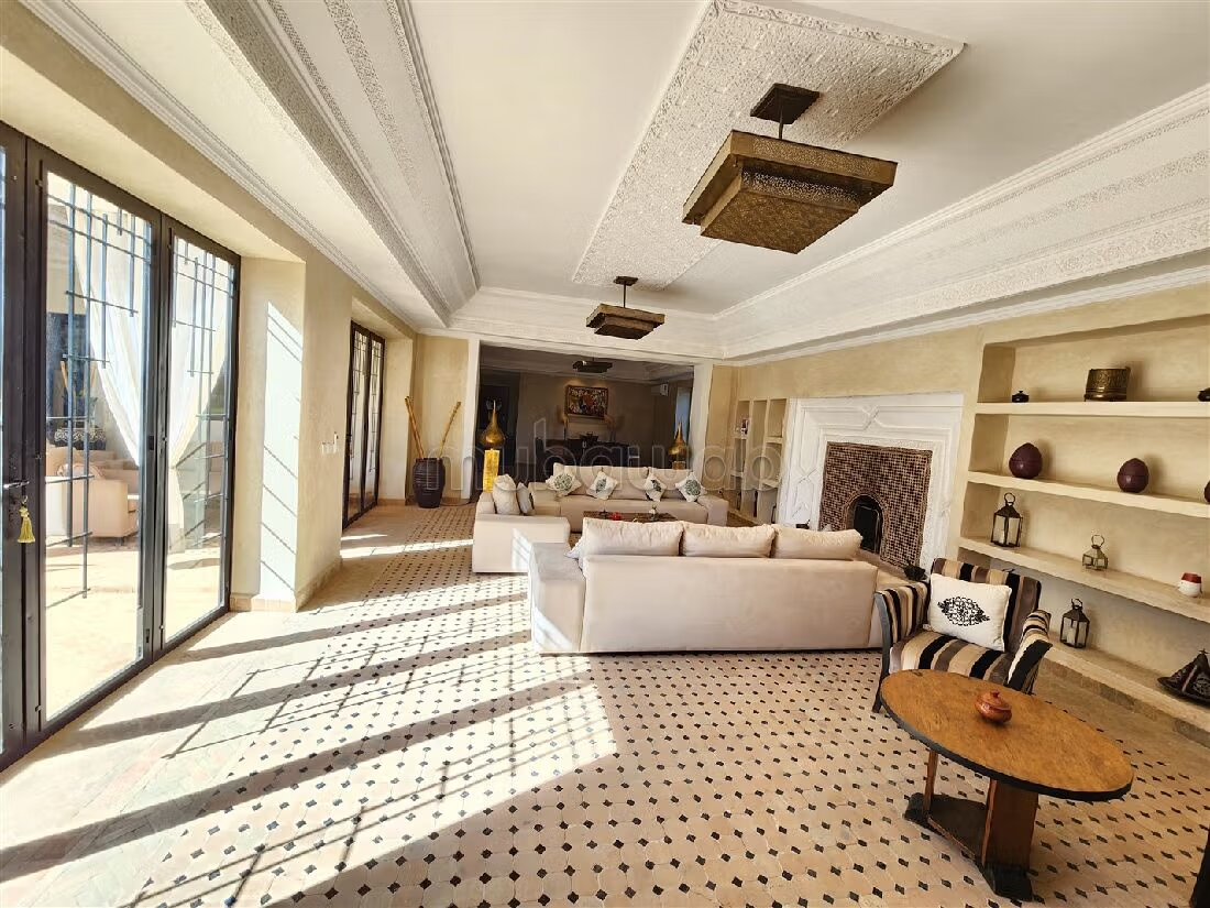 فيلا 800 م² للبيع في مراكش — Photo 26