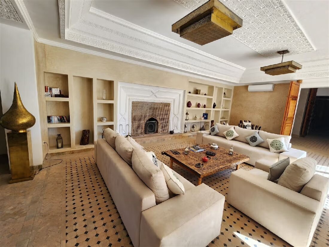 فيلا 800 م² للبيع في مراكش — Photo 27