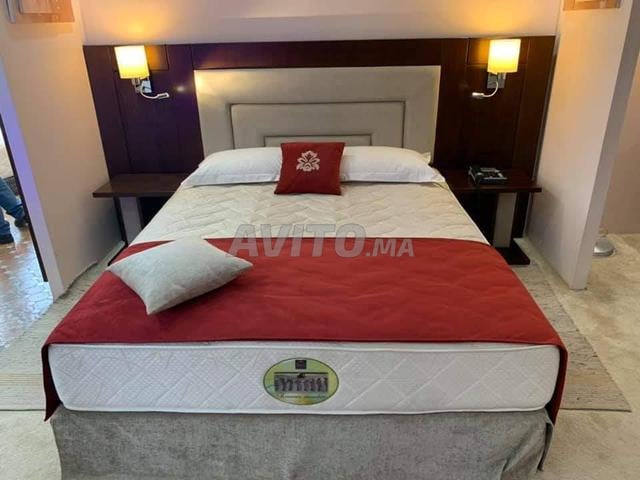 Appartement meublé à louer au centre de Nador — Photo 3