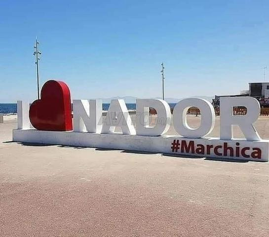 Appartement meublé à louer au centre de Nador — Photo 7
