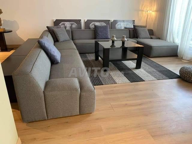 Appartement meublé à louer au centre de Nador — Photo 9