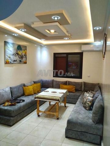 Appartement meublé à louer au centre de Nador — Photo 23