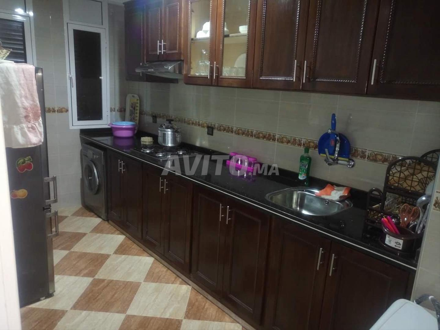 Appartement meublé à louer au centre de Nador — Photo 12