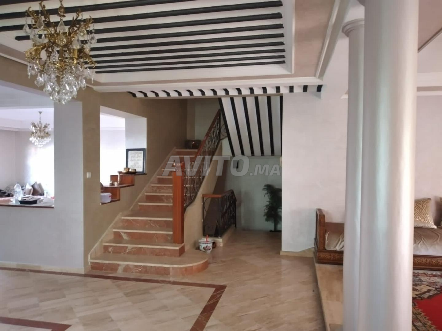 Villa 450 m² for sale in Bouskoura, Casablanca — Photo 6
