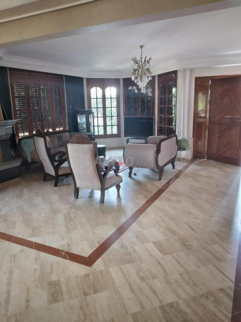 Villa 450 m² for sale in Bouskoura, Casablanca — Photo 14