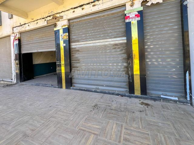 محل تجاري 114 م² للبيع في القنيطرة — Photo 2