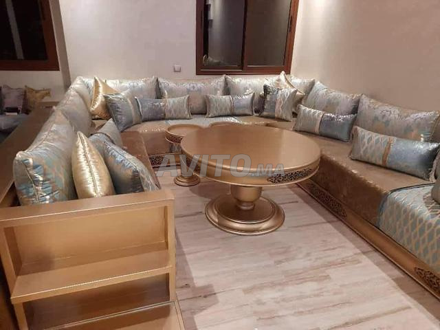 شقة مفروشة للإيجار في مركز الناظور — Photo 6
