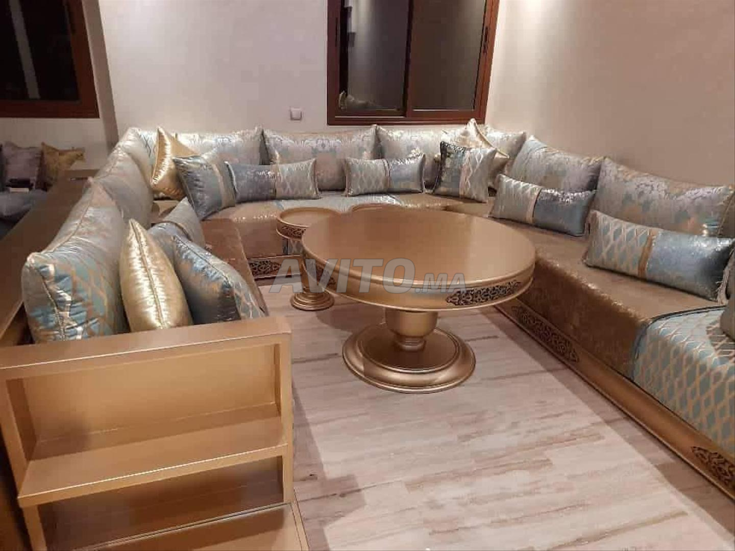شقة مفروشة للإيجار في مركز الناظور — Photo 5