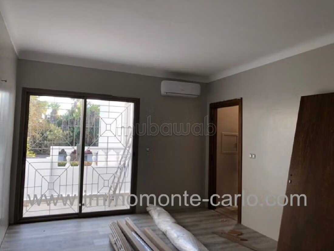 فيلا 600 م² للإيجار في الرباط — Photo 4