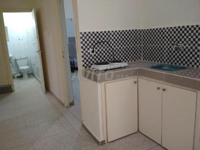 Studio 20 m² for rent in Fez – Narjis — Photo 2