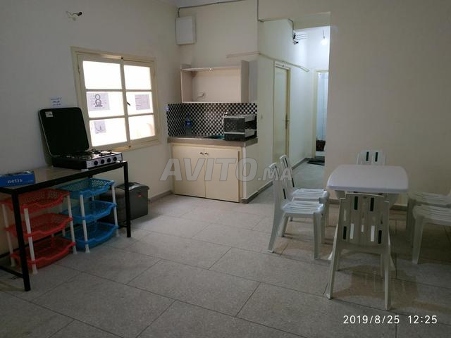 Studio 20 m² for rent in Fez – Narjis — Photo 5