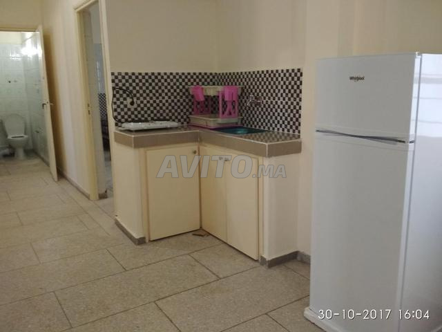 Studio 20 m² for rent in Fez – Narjis — Photo 7