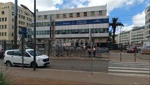 Offices from 150m² to 3000m² in Sidi Maarouf