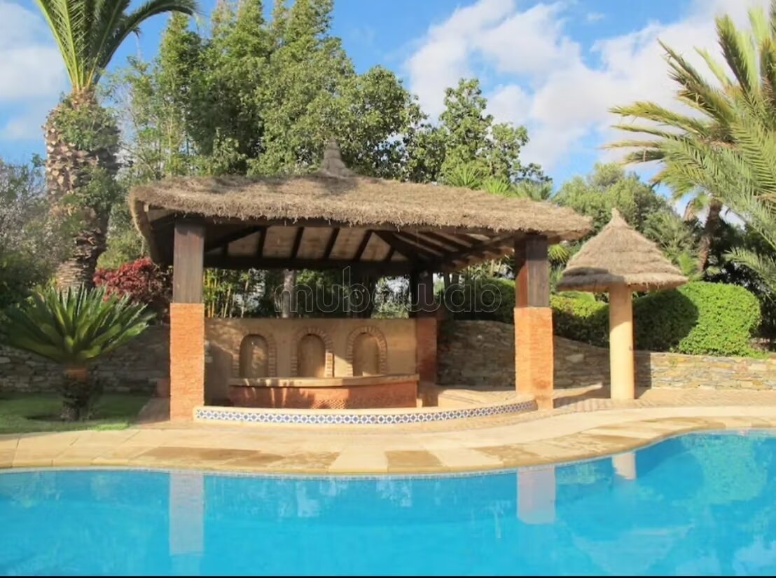 Villa 1500 m² à vendre à Bouznika — Photo 4