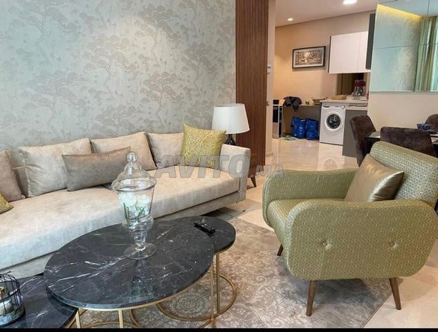 Appartement de luxe 500 MAD à louer à Casablanca, Anfa — Photo 4
