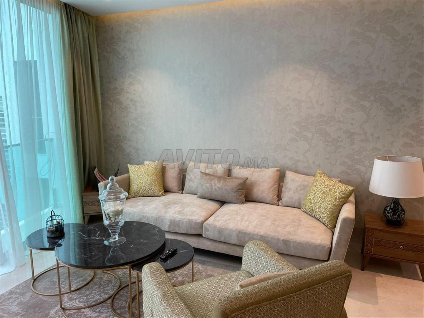 Appartement de luxe 500 MAD à louer à Casablanca, Anfa — Photo 15