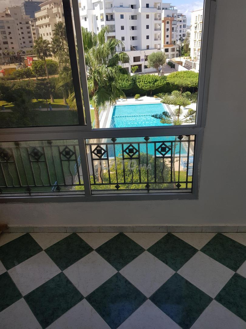 Appartement à louer par jour à Tanger — Photo 4