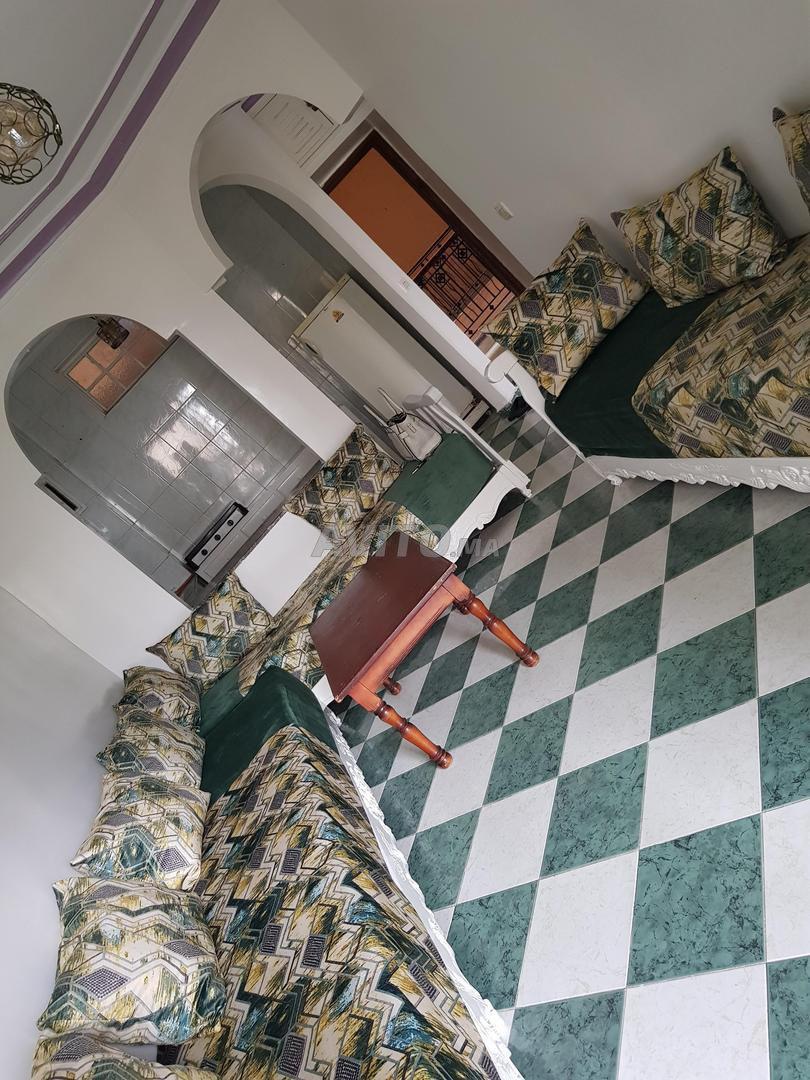 Appartement à louer par jour à Tanger — Photo 12