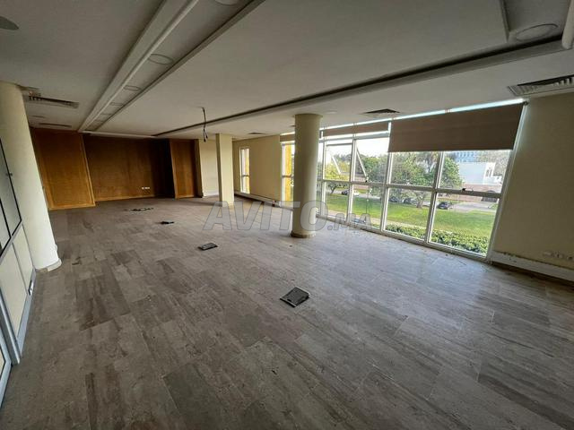 Bureau 330 m² à louer à Rabat — Photo 7