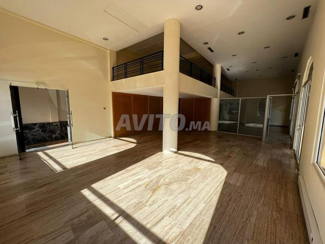 Bureau 330 m² à louer à Rabat — Photo 13
