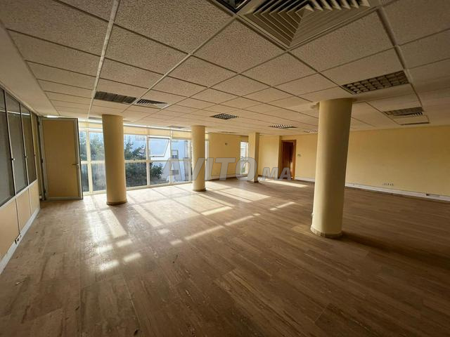 Bureau 330 m² à louer à Rabat — Photo 17