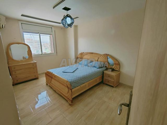شقة عائلية جديدة للإيجار في وجدة — Photo 3