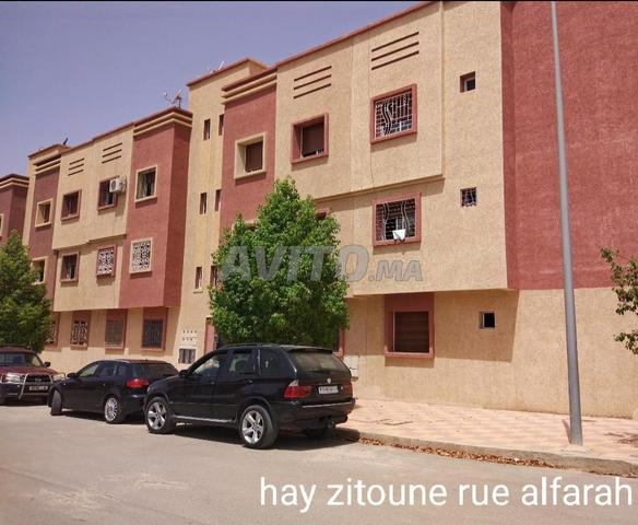 شقة عائلية جديدة للإيجار في وجدة — Photo 15
