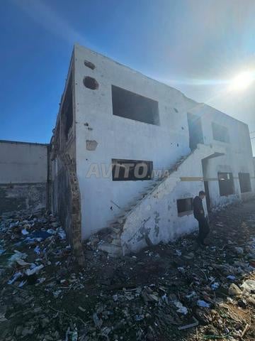 1632 m² Land for Sale in Ain Sebaa — Photo 2