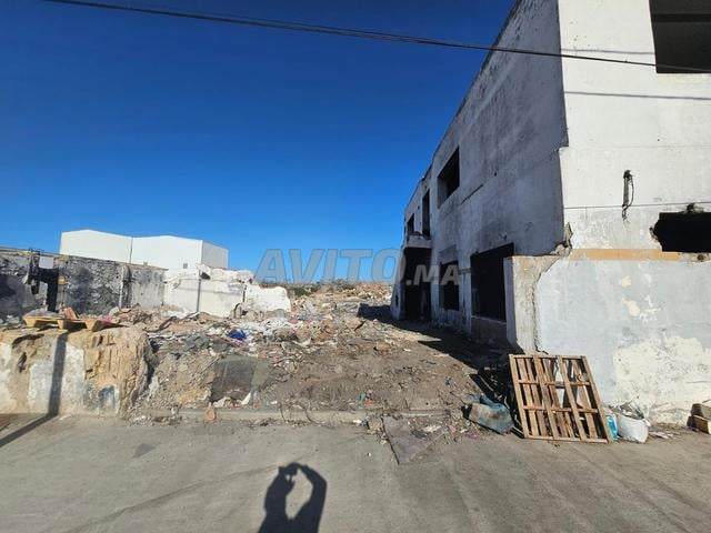 1632 m² Land for Sale in Ain Sebaa — Photo 3