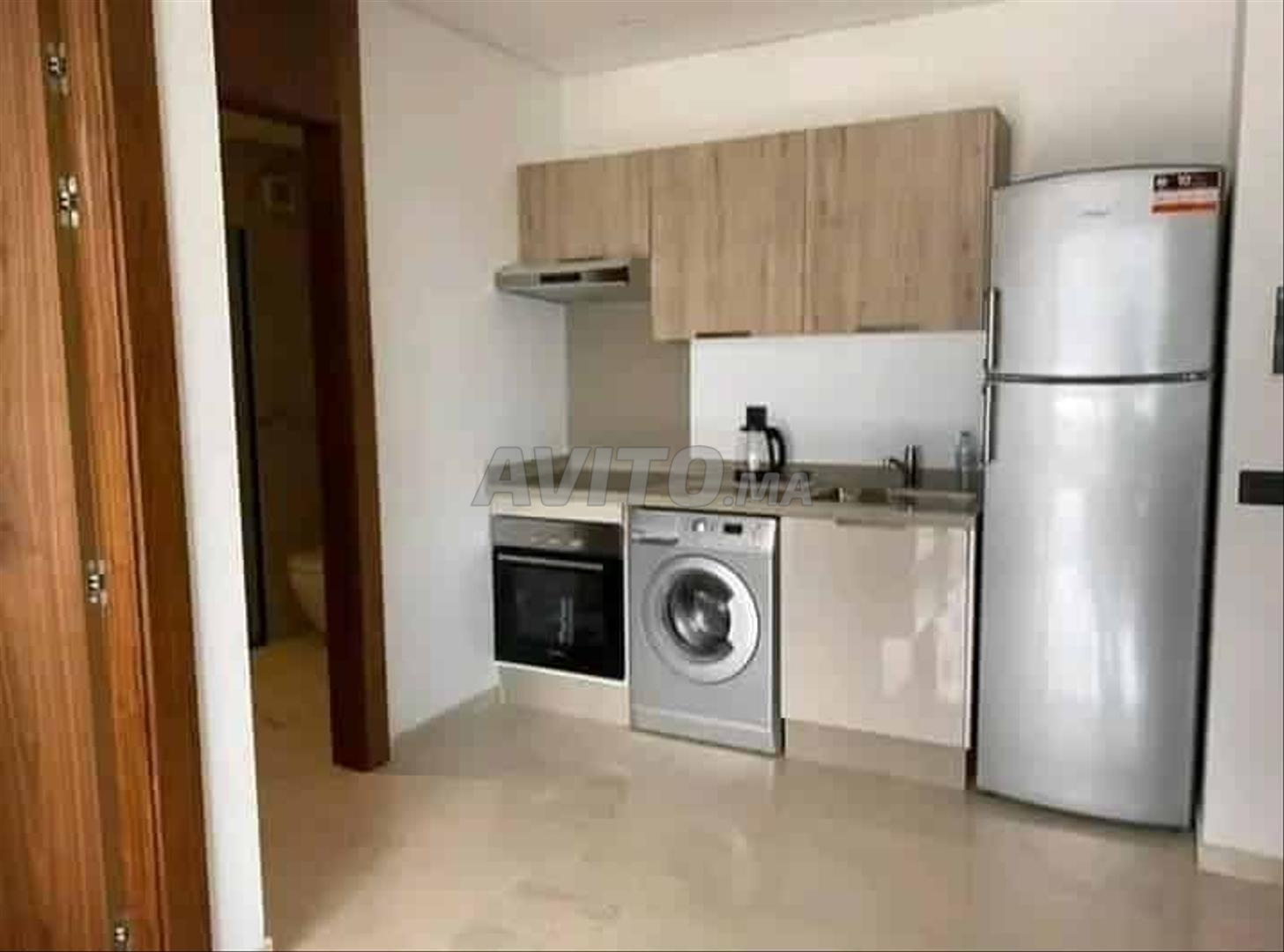 Studio 49 m² à louer à Casablanca – Riviera — Photo 4