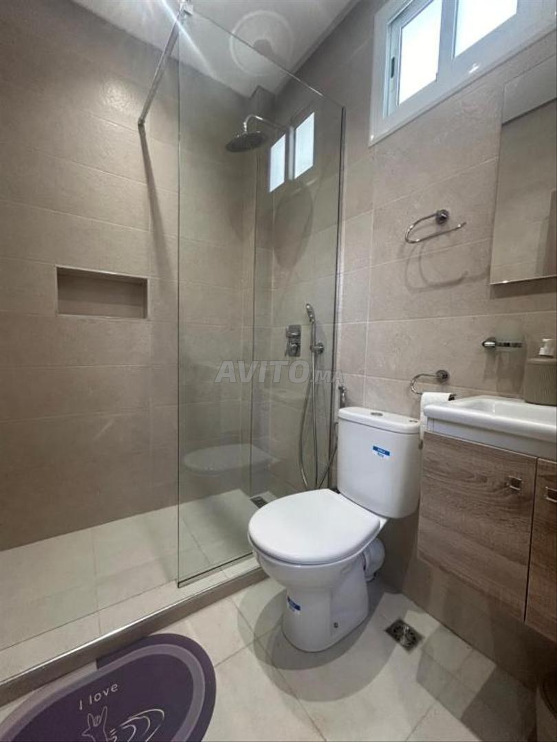 Studio 49 m² à louer à Casablanca – Riviera — Photo 10
