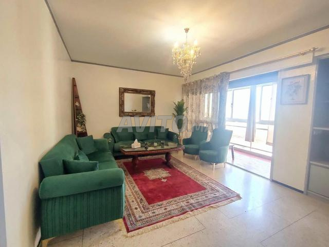 Furnished Apartment 140 m² for Rent in Casablanca (Maarif Romandie) — Photo 3