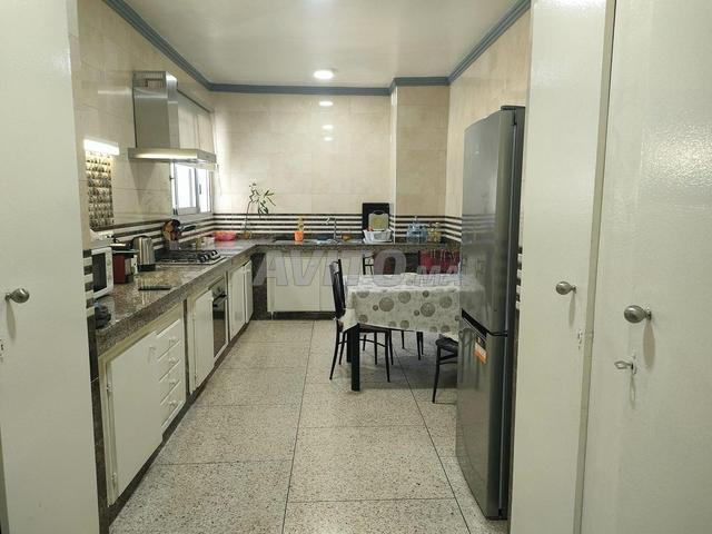 Furnished Apartment 140 m² for Rent in Casablanca (Maarif Romandie) — Photo 9