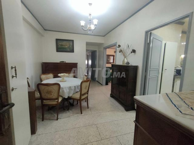 Furnished Apartment 140 m² for Rent in Casablanca (Maarif Romandie) — Photo 13