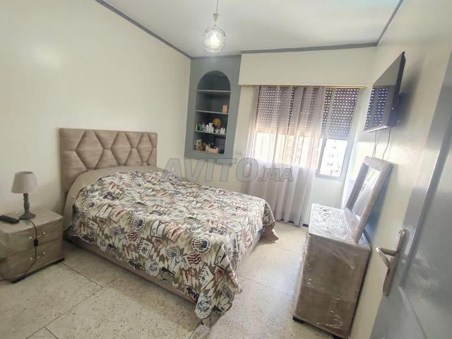 Furnished Apartment 140 m² for Rent in Casablanca (Maarif Romandie) — Photo 21