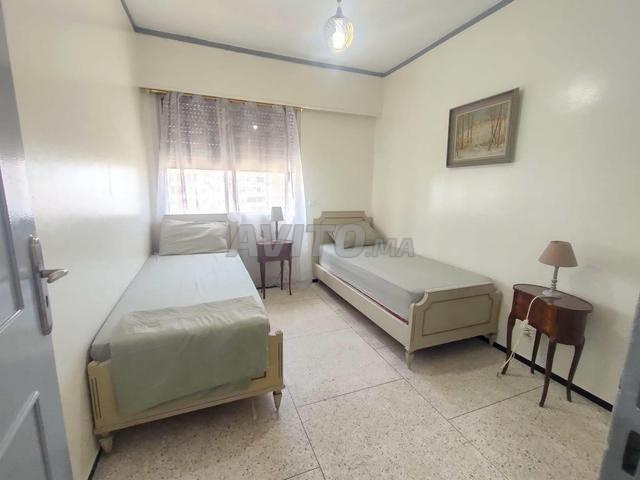Furnished Apartment 140 m² for Rent in Casablanca (Maarif Romandie) — Photo 27