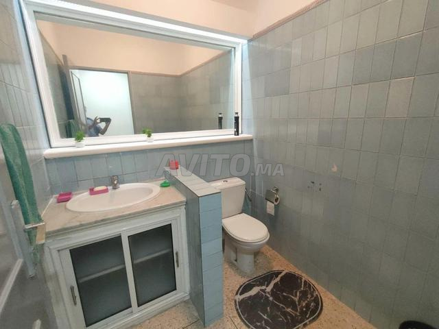 Furnished Apartment 140 m² for Rent in Casablanca (Maarif Romandie) — Photo 31