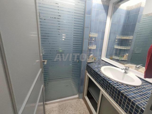 Furnished Apartment 140 m² for Rent in Casablanca (Maarif Romandie) — Photo 33