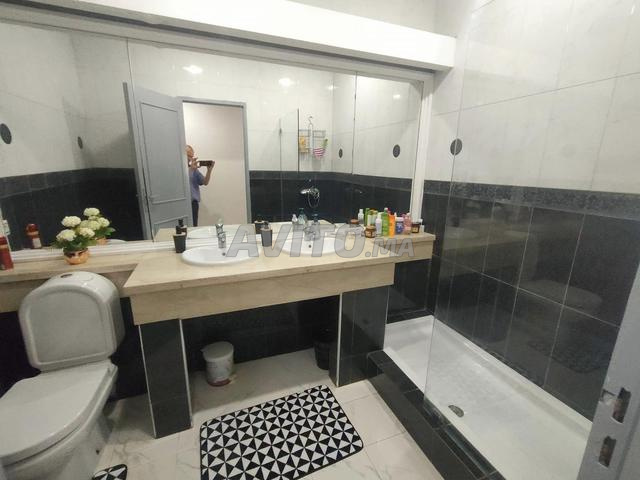 Furnished Apartment 140 m² for Rent in Casablanca (Maarif Romandie) — Photo 35