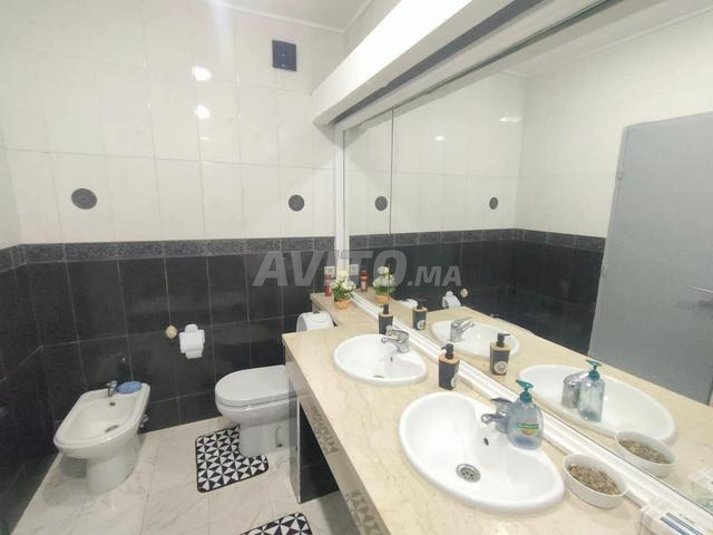 Furnished Apartment 140 m² for Rent in Casablanca (Maarif Romandie) — Photo 37