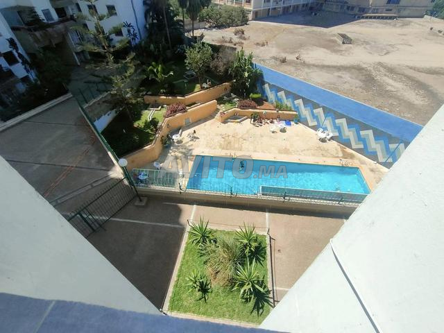 Furnished Apartment 140 m² for Rent in Casablanca (Maarif Romandie) — Photo 39