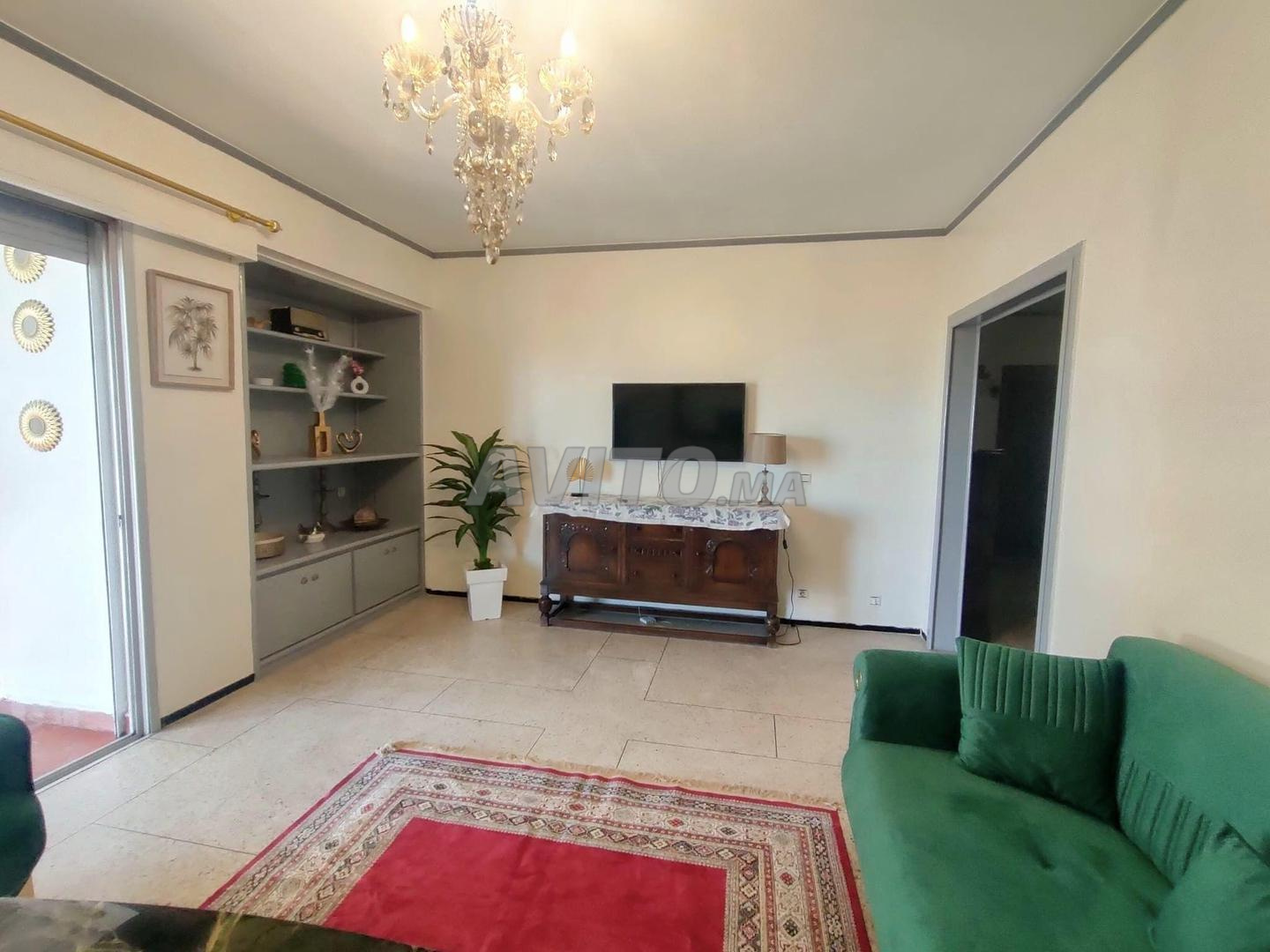 Furnished Apartment 140 m² for Rent in Casablanca (Maarif Romandie) — Photo 6