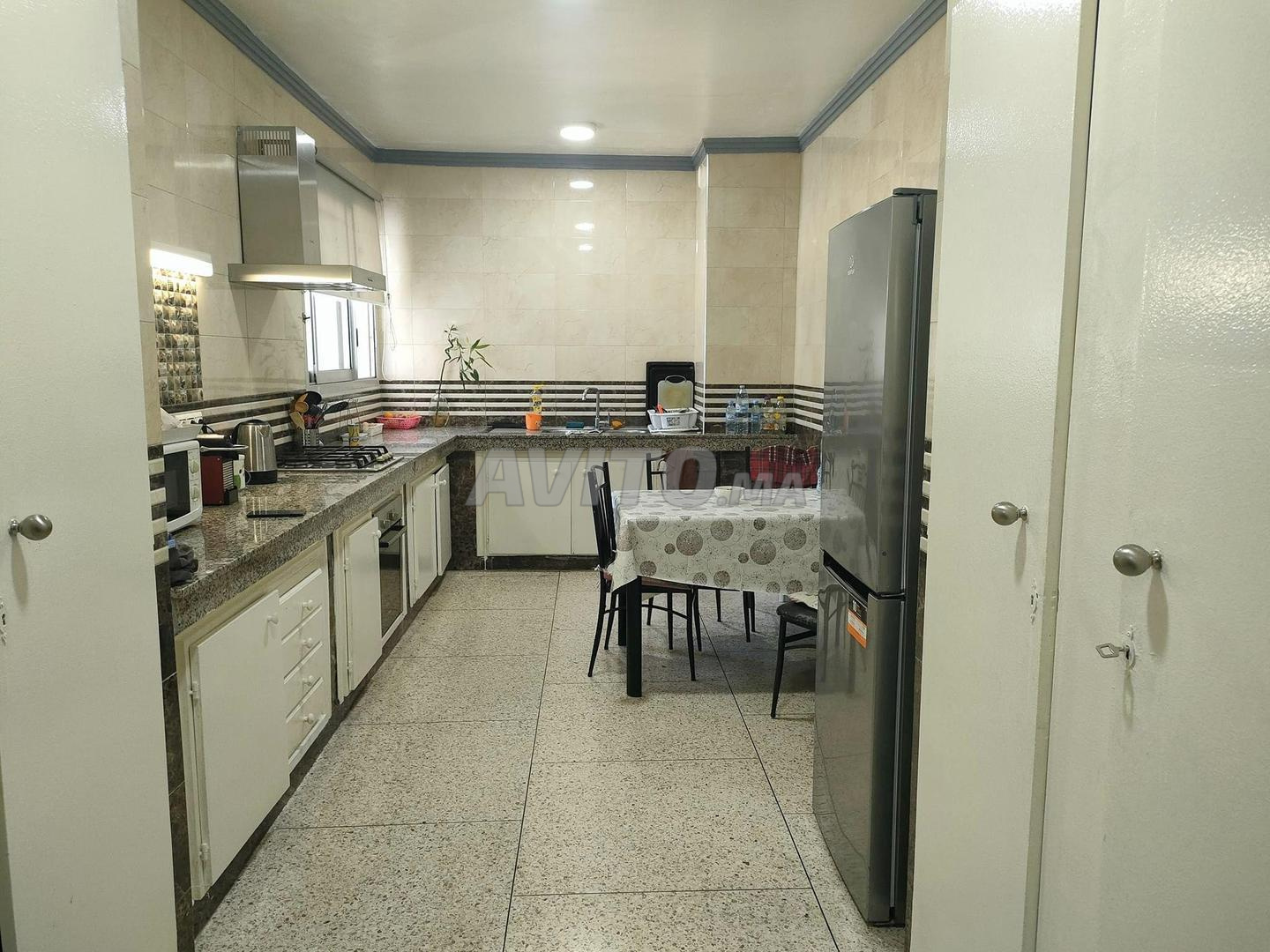 Furnished Apartment 140 m² for Rent in Casablanca (Maarif Romandie) — Photo 10