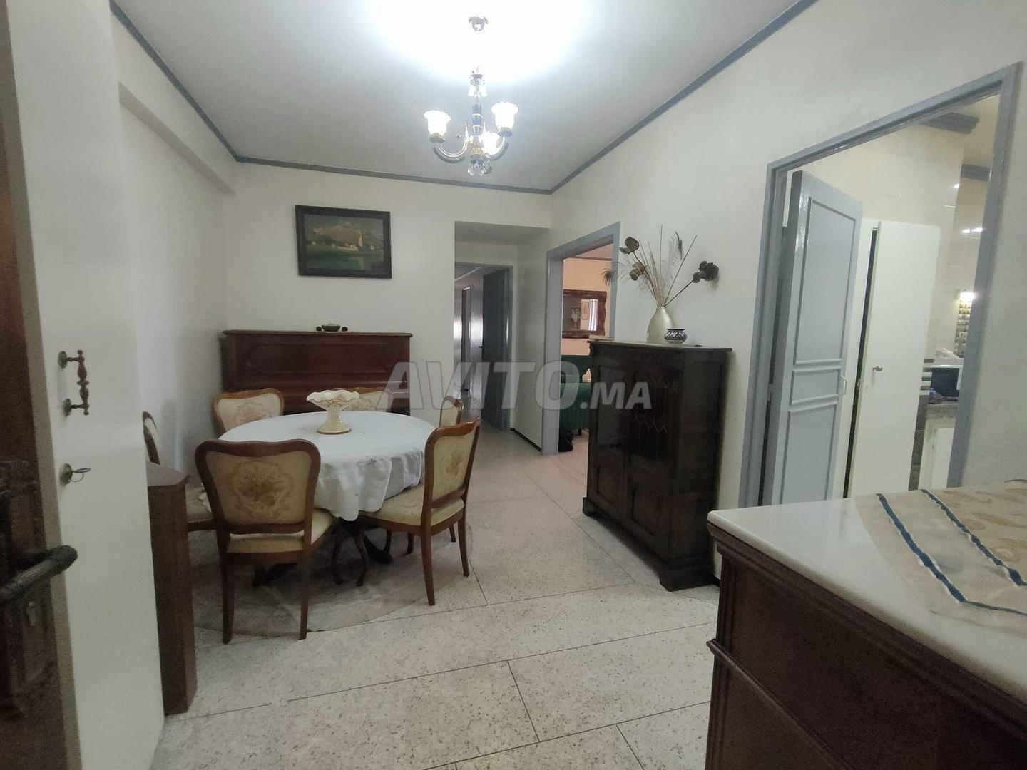 Furnished Apartment 140 m² for Rent in Casablanca (Maarif Romandie) — Photo 14