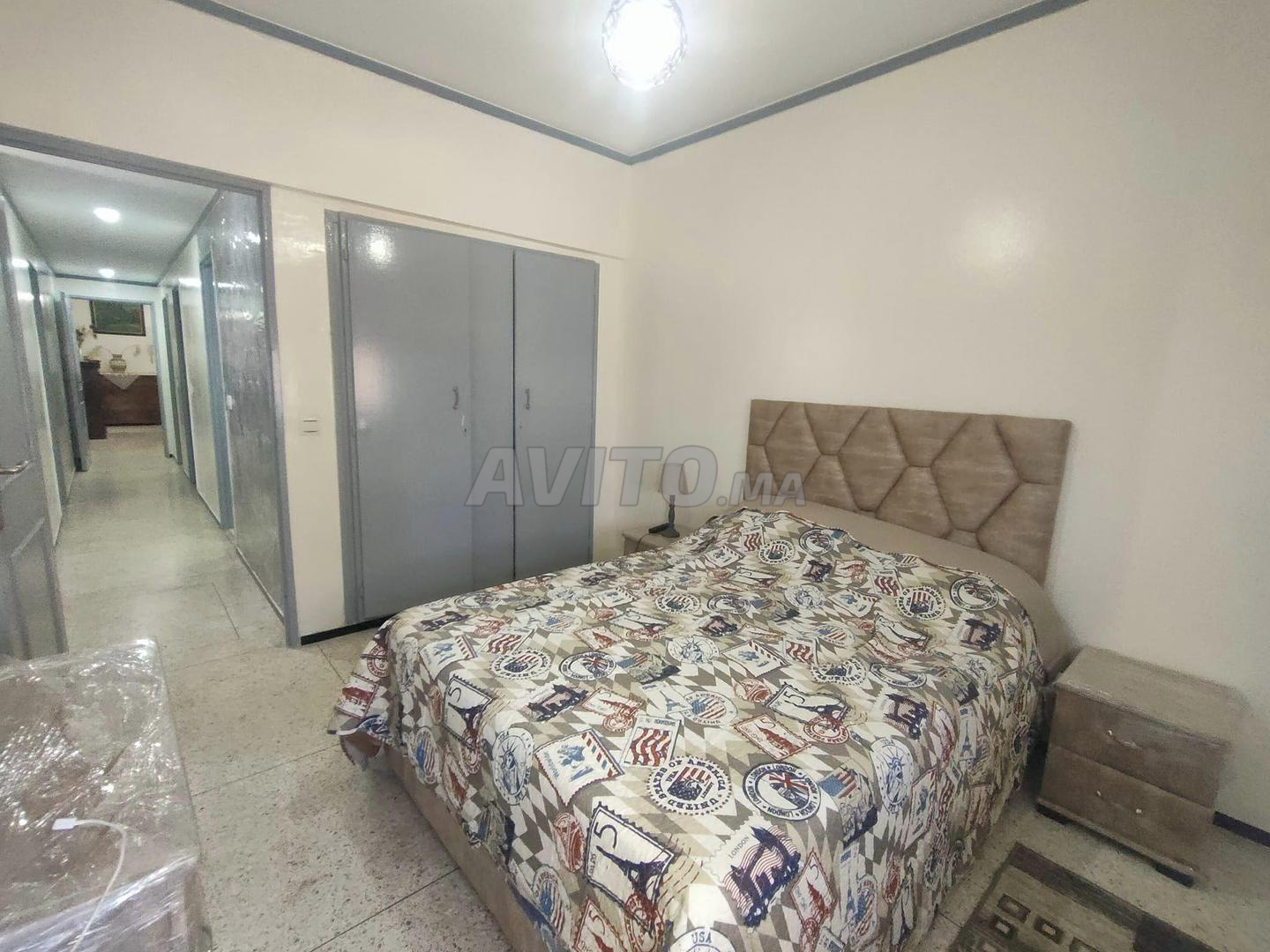 Furnished Apartment 140 m² for Rent in Casablanca (Maarif Romandie) — Photo 24