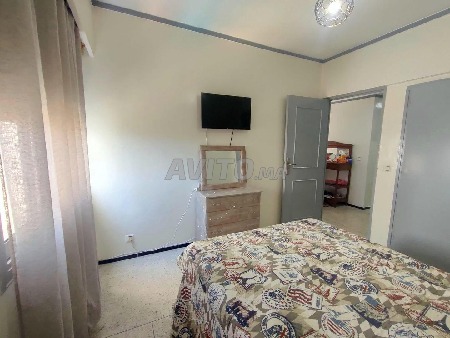 Furnished Apartment 140 m² for Rent in Casablanca (Maarif Romandie) — Photo 26